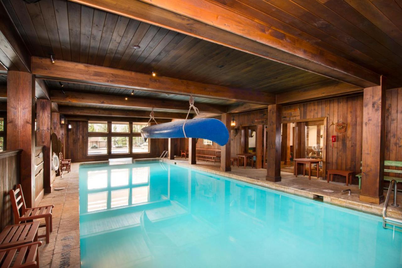 Saddleridge Villa Бийвър Крийк Екстериор снимка